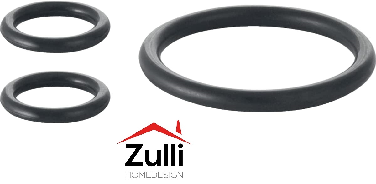 GUARNIZIONI O-RING DI EPDM 19 X 2 MM  GEBERIT RICAMBI