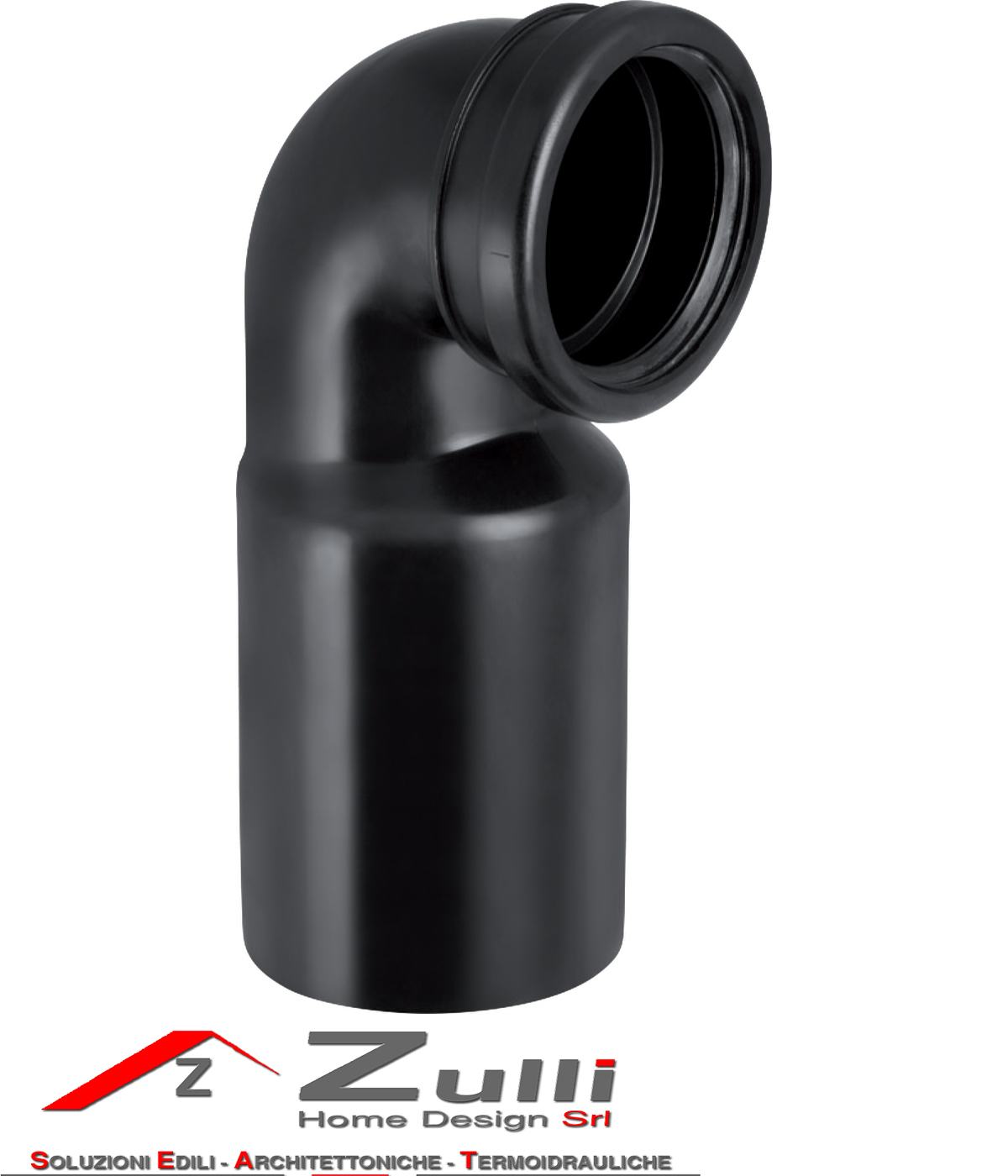 CURVA GEBERIT 90° PER VASO SOSPESO 90  GEBERIT RICAMBI