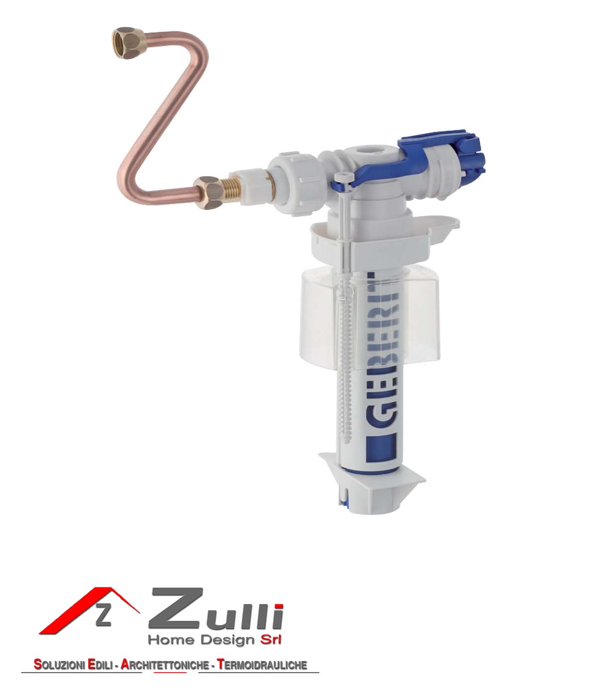 Rubinetto a galleggiante Tipo380 (Tipo380)  GEBERIT RICAMBI