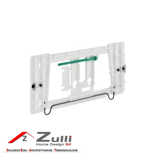 Telaio di fissaggio per art. 115.888 e 115.894  TWINELINE GEBERIT RICAMBI