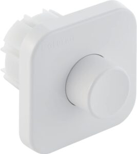 HYTOUCH PULSANTE MONOTASTO ESTESO BIANCO RICAMBI GEBERIT